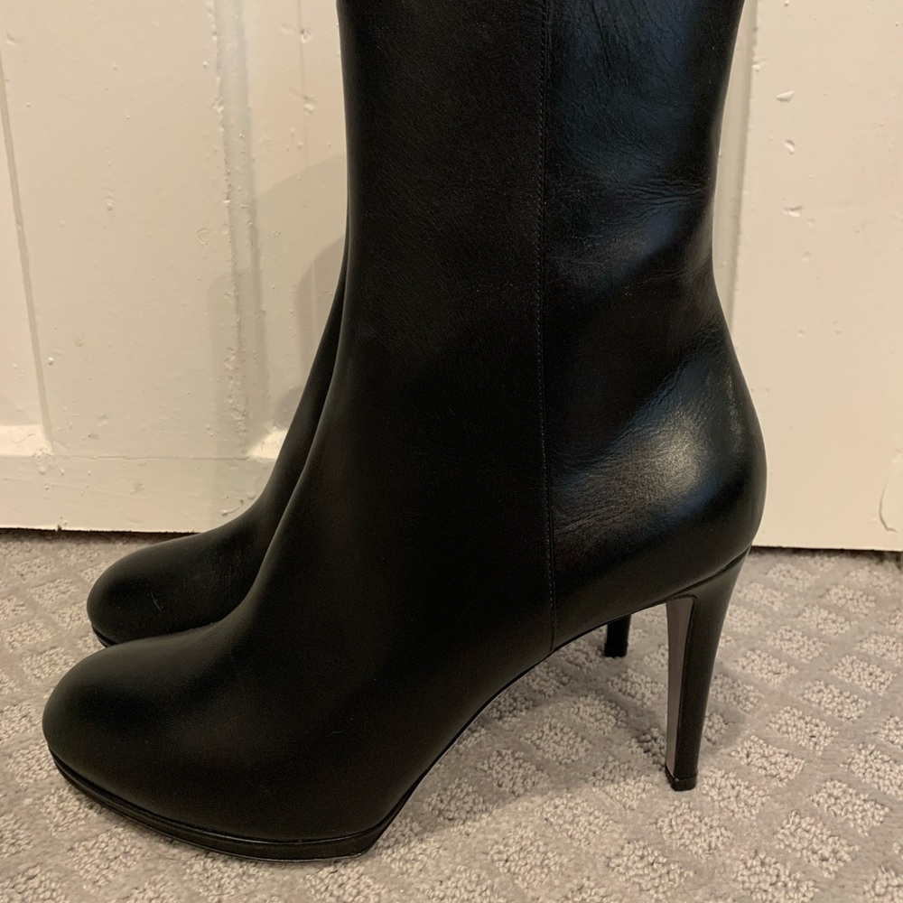 NEVER WORN Sergio Rossi Boots
